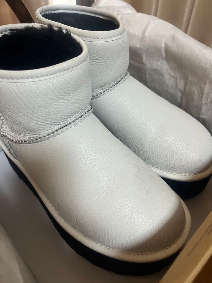 UGG クラシックミニ ムートンブーツ 超美品