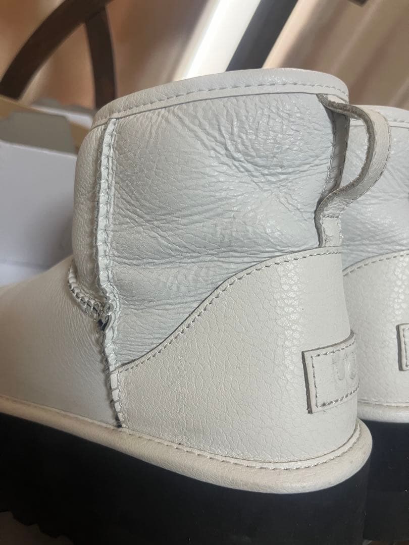 UGG クラシックミニ ムートンブーツ 超美品