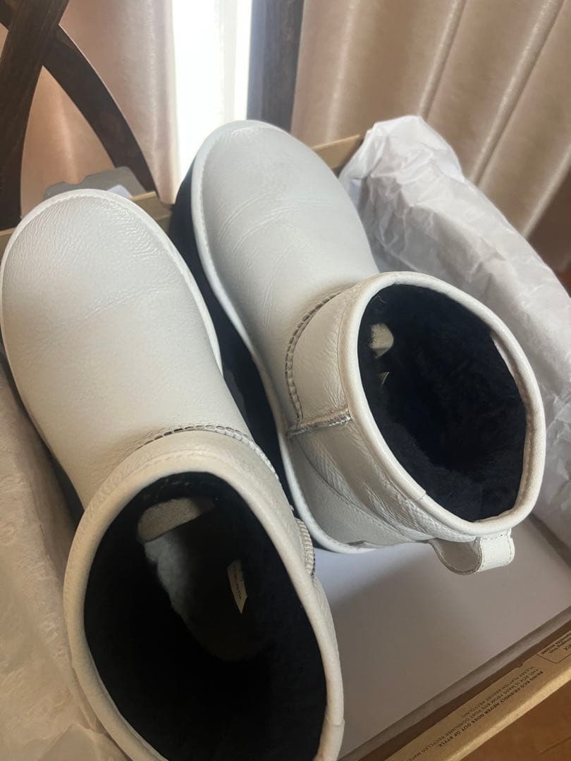 UGG クラシックミニ ムートンブーツ 超美品