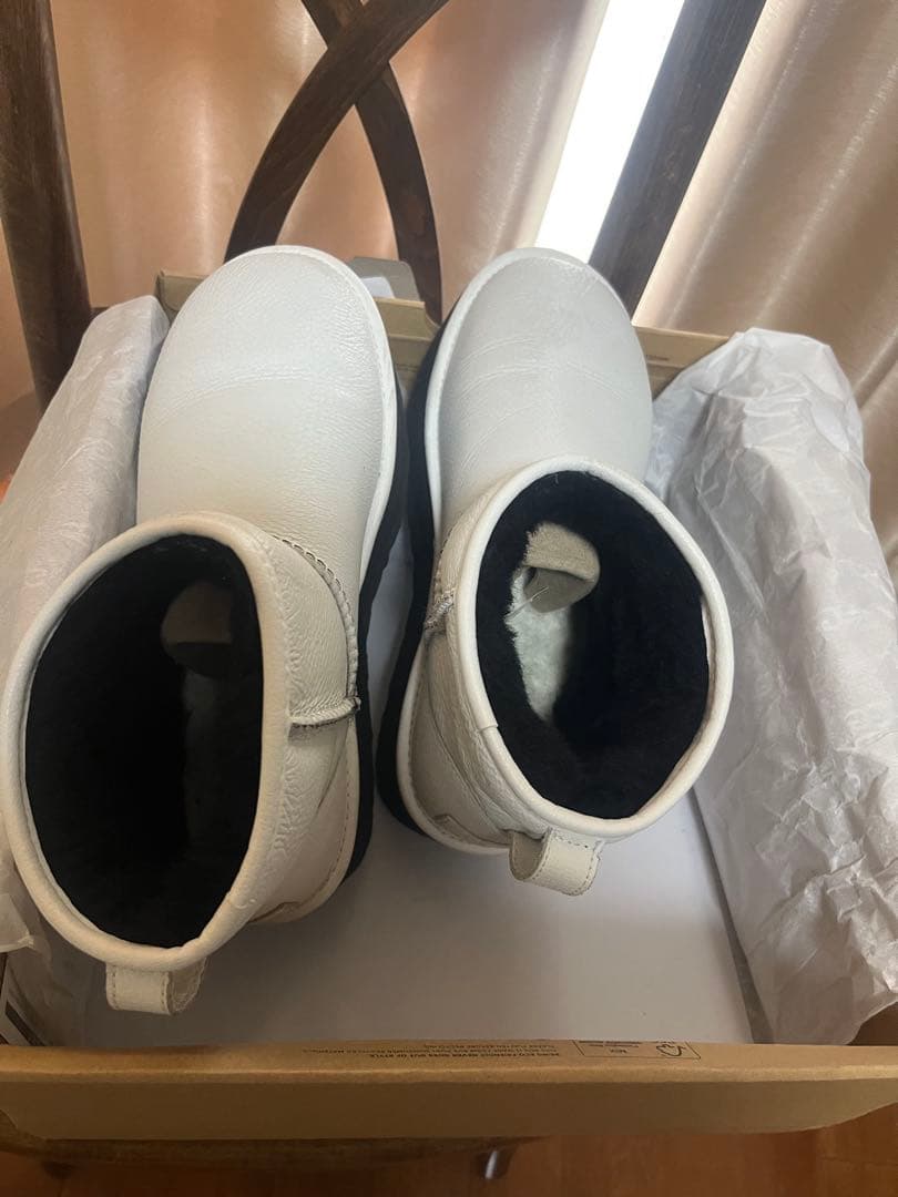 UGG クラシックミニ ムートンブーツ 超美品