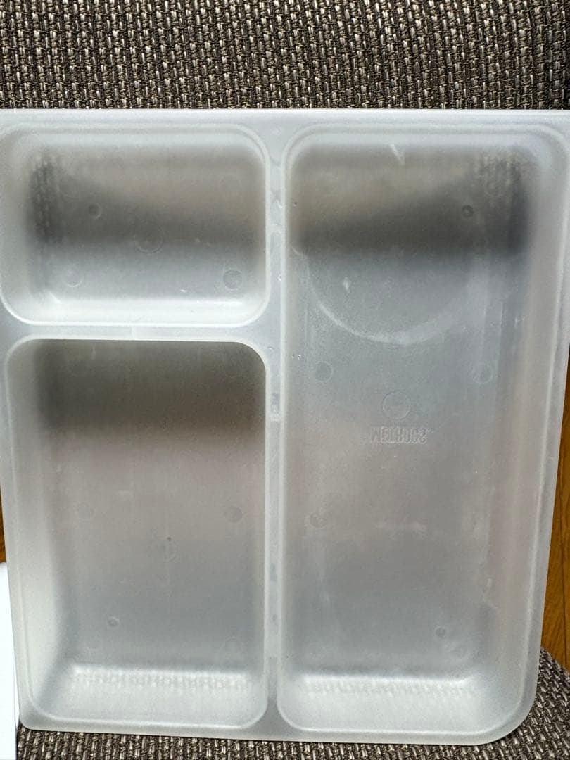 Joe Colombo 収納キャビネット ホワイト