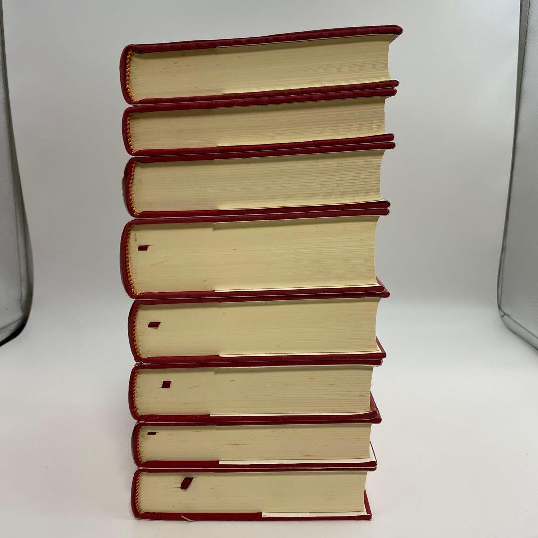 Jane Austen 作品集 8巻セット ケンブリッジ大学