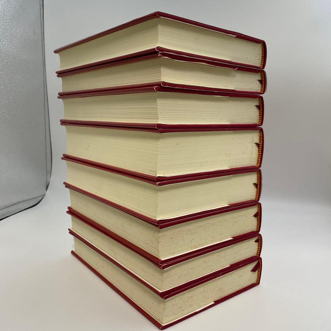 Jane Austen 作品集 8巻セット ケンブリッジ大学