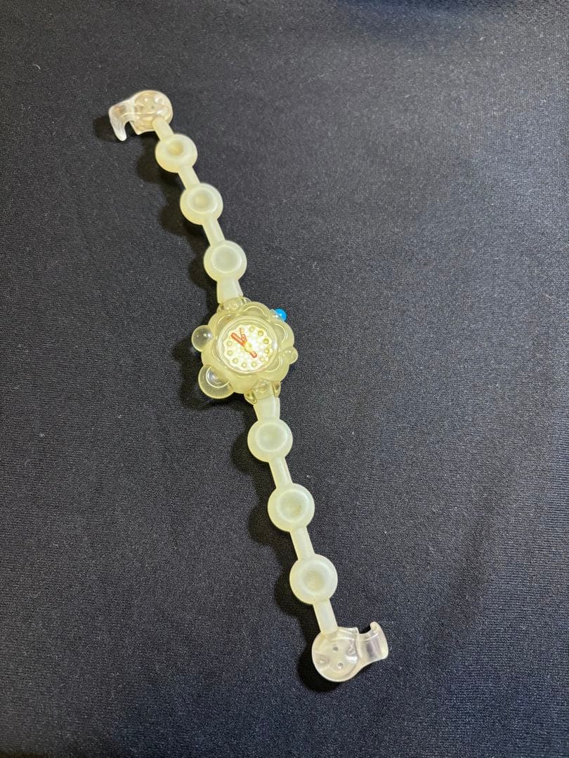 試着のみ　美品　CABANE de ZUCCA 腕時計 白血球　 ズッカ