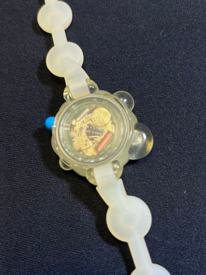 試着のみ　美品　CABANE de ZUCCA 腕時計 白血球　 ズッカ