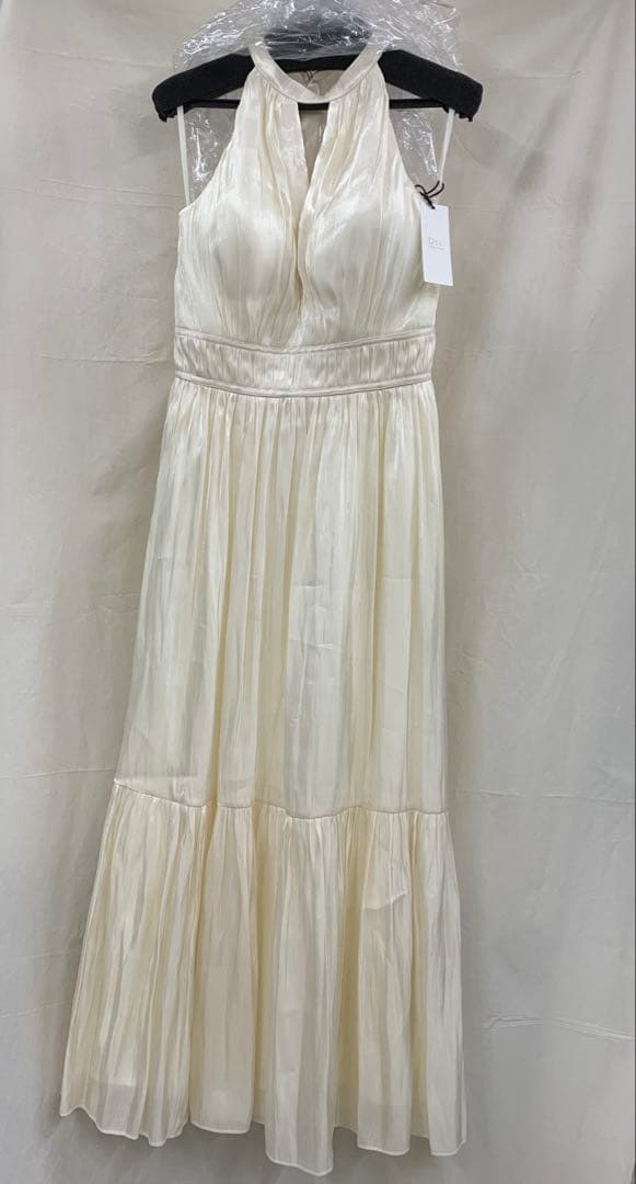 S 3366 ディア　ローブドフルールブリエ　エルケイ　ヴュートキャバドレス