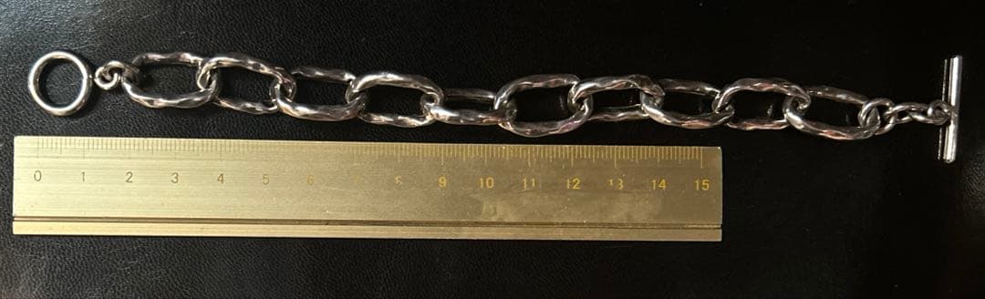 メキシカンジュエリー シルバー925刻印 ブレスレット