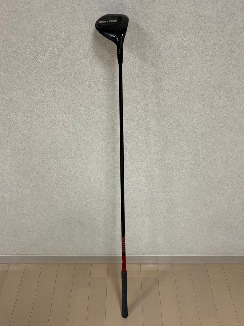 タイトリスト GT2 5W 18.0° TOUR AD VF-6 FLEX S