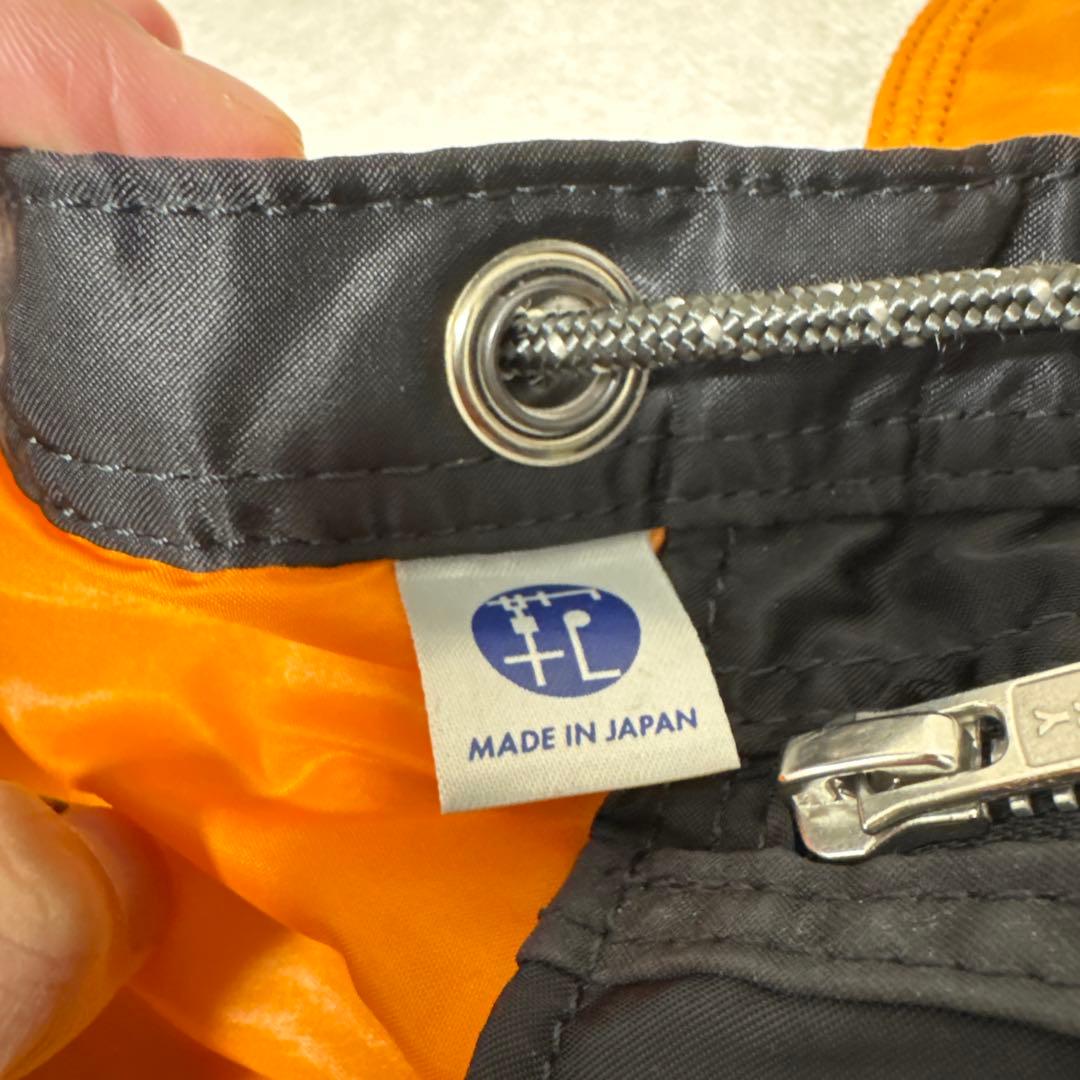 29 美品　ポーター　タンカー　リュック　バックパック　ブラック