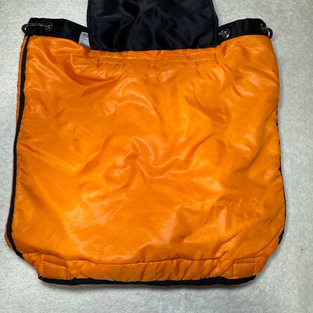 29 美品　ポーター　タンカー　リュック　バックパック　ブラック