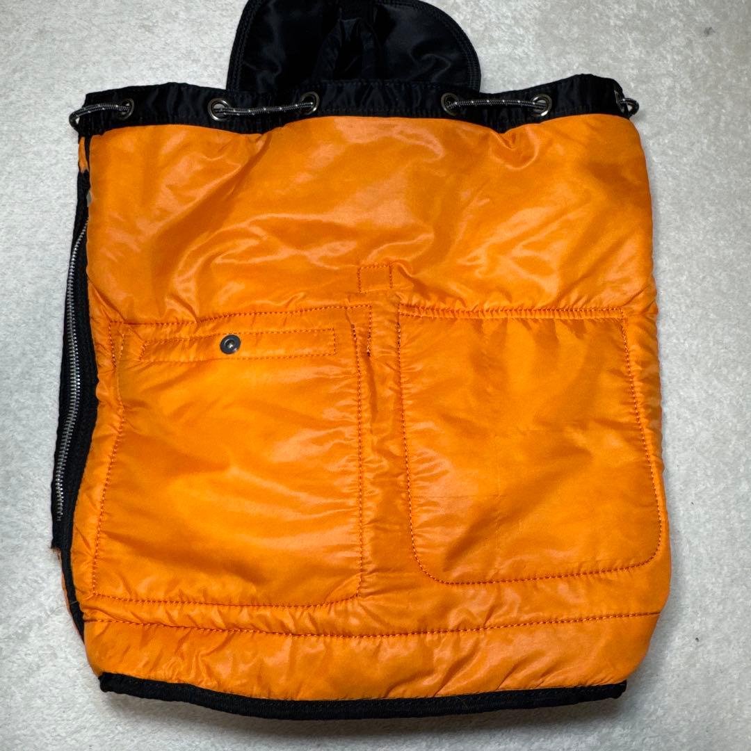 29 美品　ポーター　タンカー　リュック　バックパック　ブラック