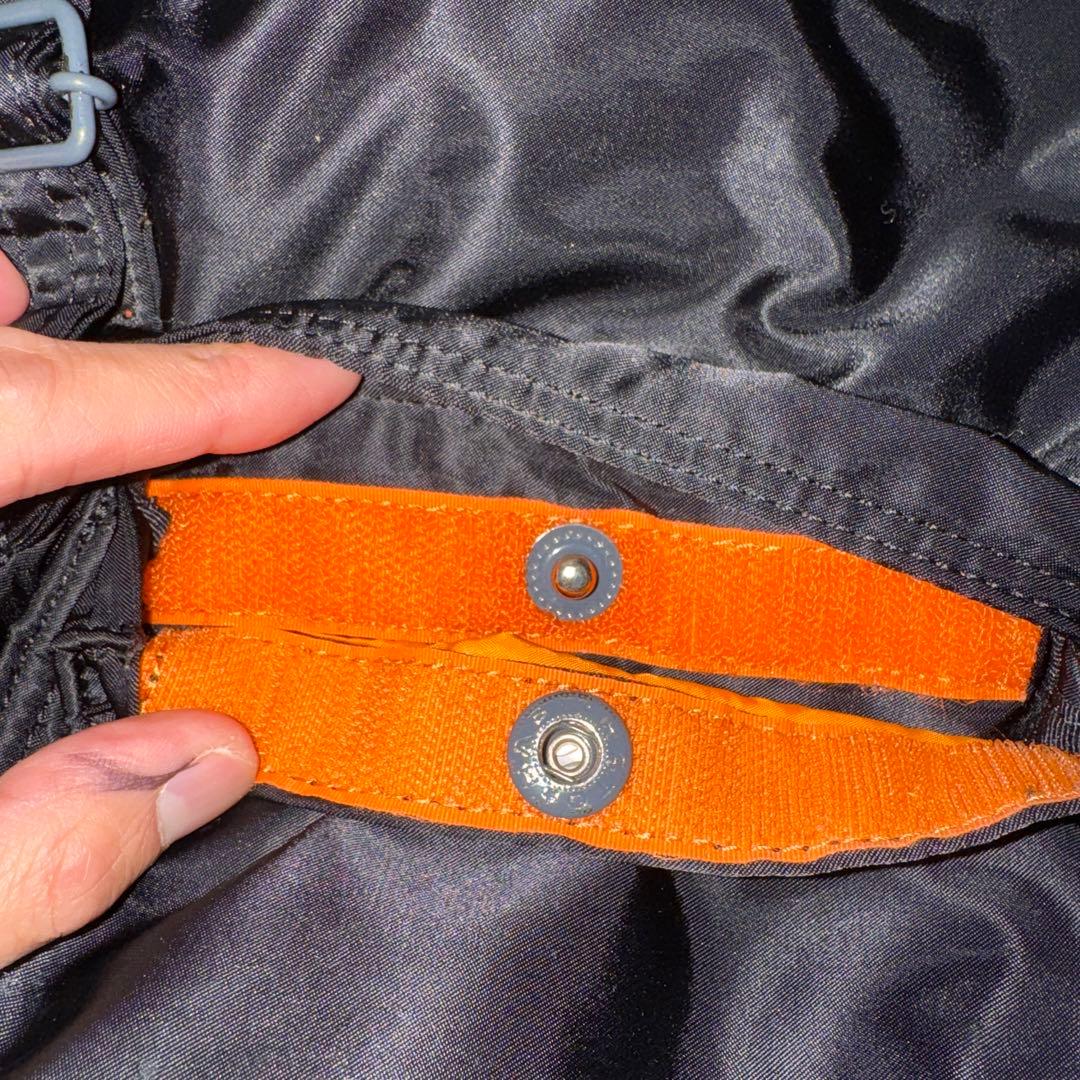 29 美品　ポーター　タンカー　リュック　バックパック　ブラック