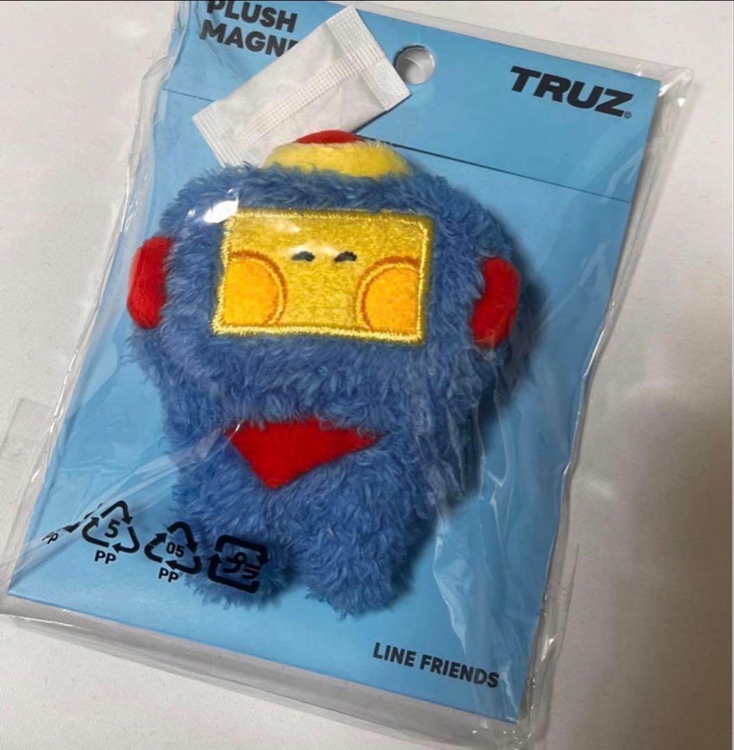 A*K様 TREASURE TRUZ minini ぬいぐるみ マグネット　ヒク