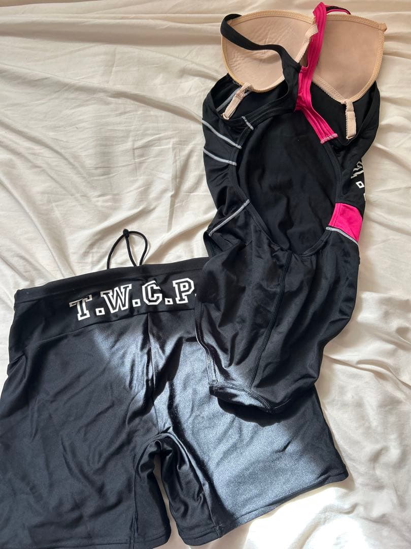 twcpe 水着　XO