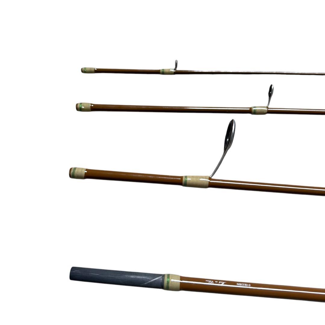 【パックロッド】abu ズームサファリ zoom Safari 705 ML