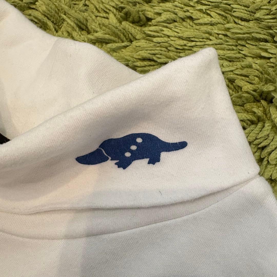 rough&swell ラフアンドスウェル ハイネックシャツ タートルネック Ｍ