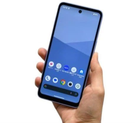 【新品未使用】AQUOS wish5 SH-52F MISORA docomo