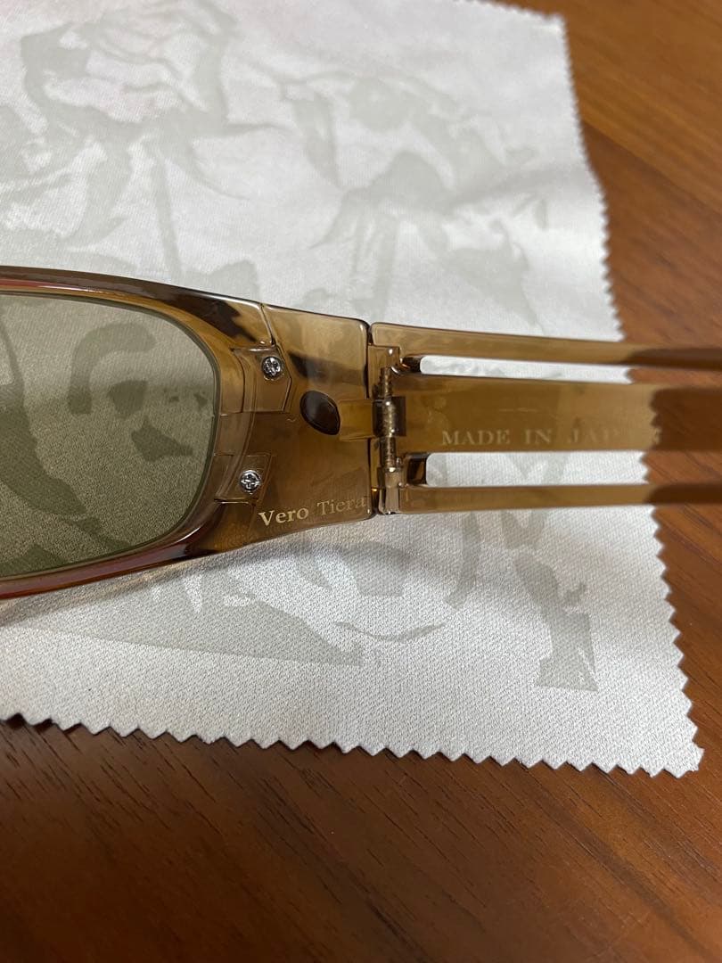 ジール　ZEAL 偏光サングラス　ヴェロティエラ