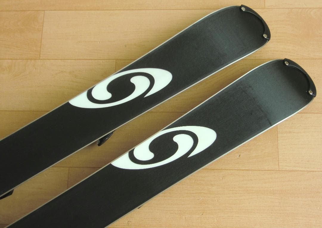 ■■送料無料■サロモン■SBOARD 99■ショートスキー■99cm■調整ビン■