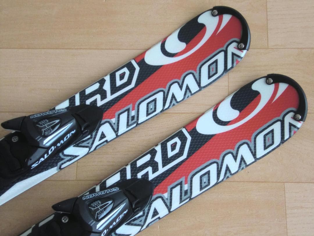 ■■送料無料■サロモン■SBOARD 99■ショートスキー■99cm■調整ビン■
