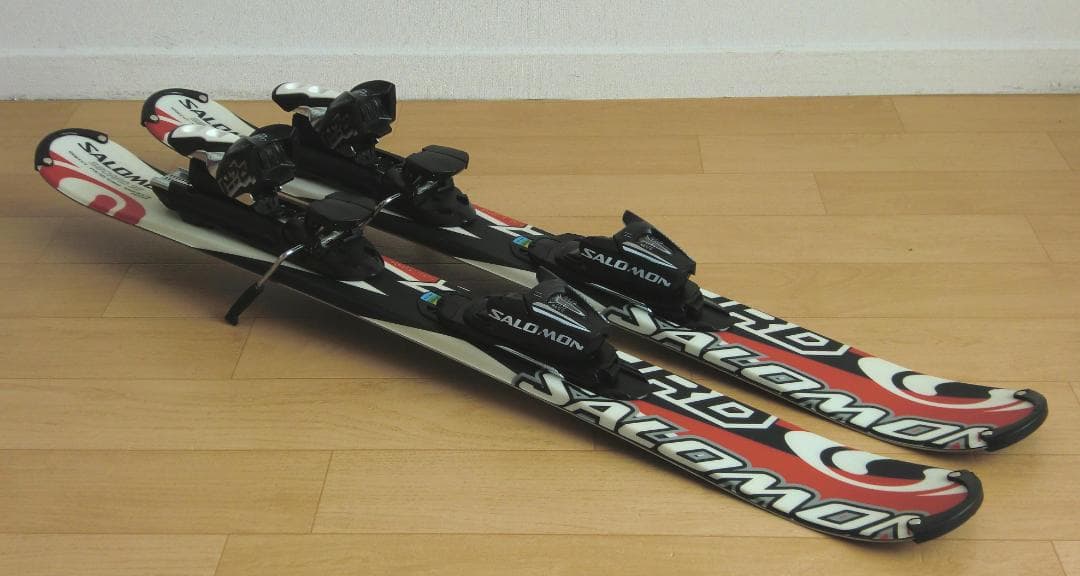 ■■送料無料■サロモン■SBOARD 99■ショートスキー■99cm■調整ビン■