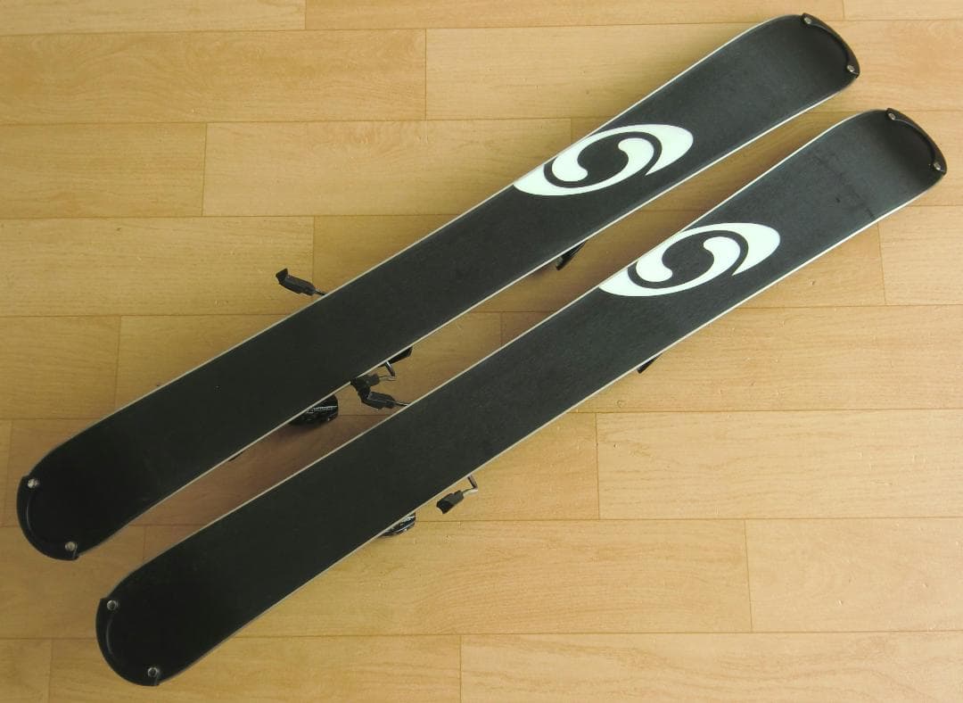■■送料無料■サロモン■SBOARD 99■ショートスキー■99cm■調整ビン■