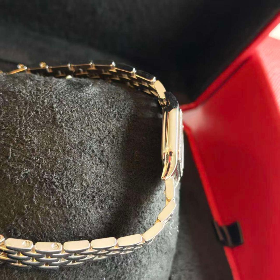 カルティエ CARTIER パンテール MM W4PN0008 腕時計 SS