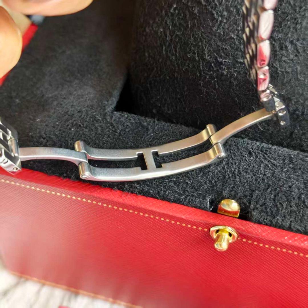 カルティエ CARTIER パンテール MM W4PN0008 腕時計 SS