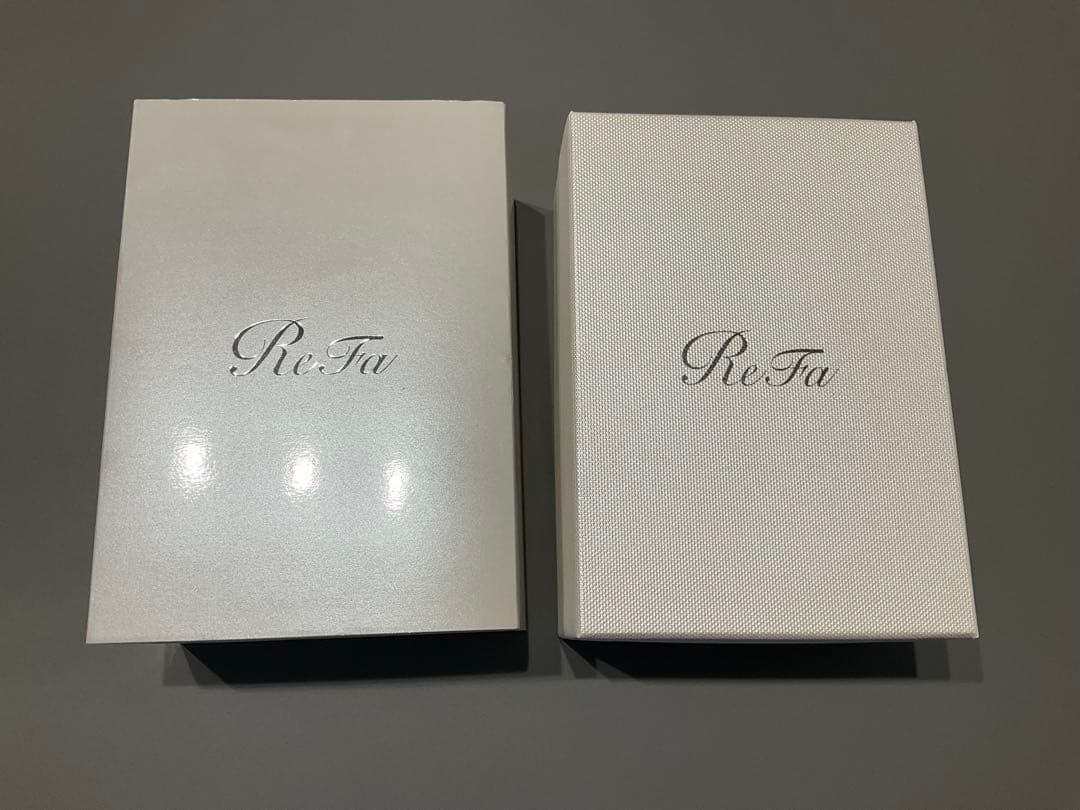 箱・保証書付！【ReFa】リファカラットレイフェイス
