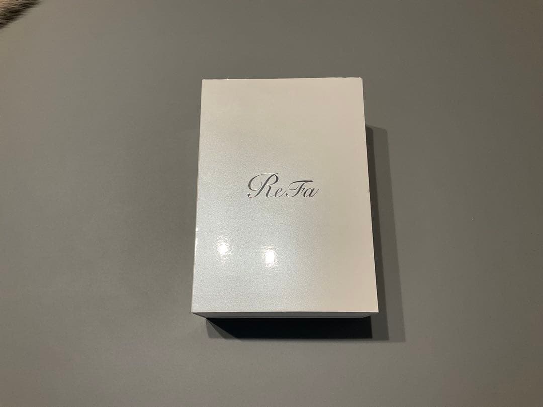 箱・保証書付！【ReFa】リファカラットレイフェイス