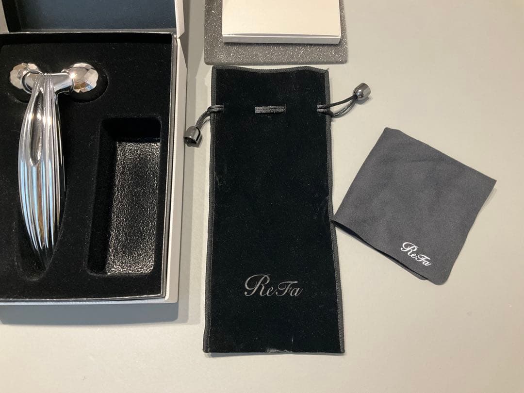 箱・保証書付！【ReFa】リファカラットレイフェイス