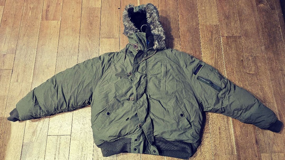 Polo　SPORT 　RALPH LAUREN ミリタリージャケット