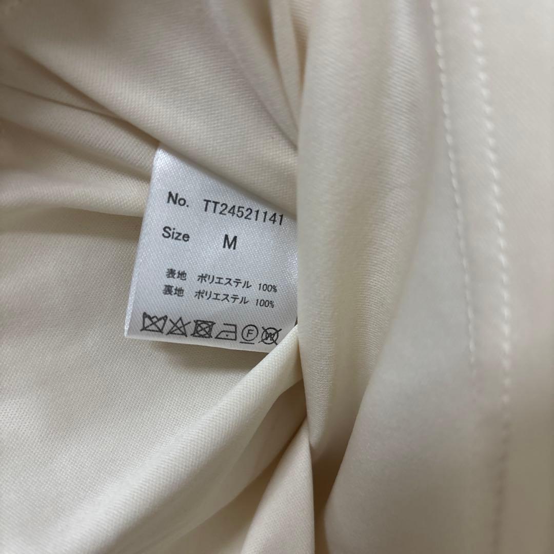 THE TOÉ venice balloon skirt