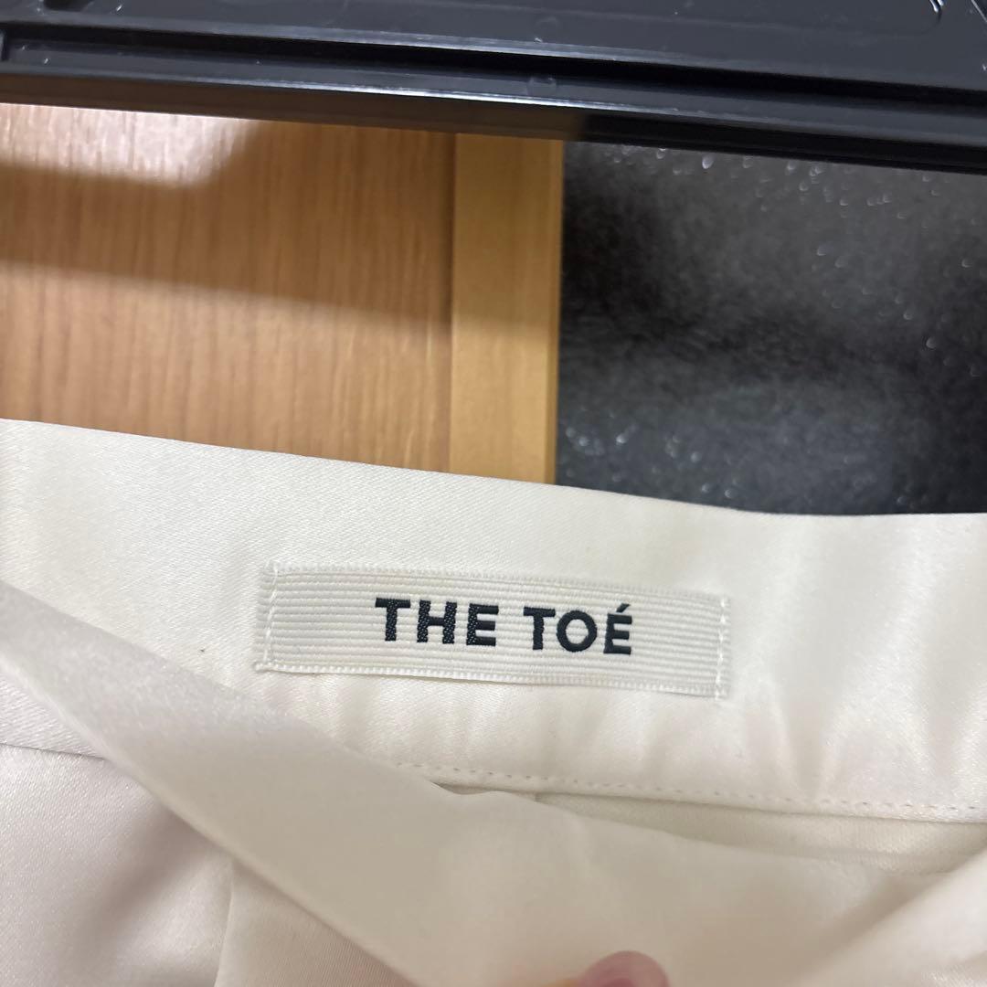 THE TOÉ venice balloon skirt