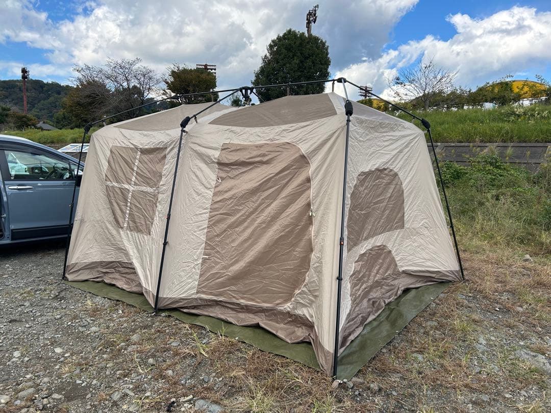 Naturehike ネイチャーハイク ワンタッチ テント Village13