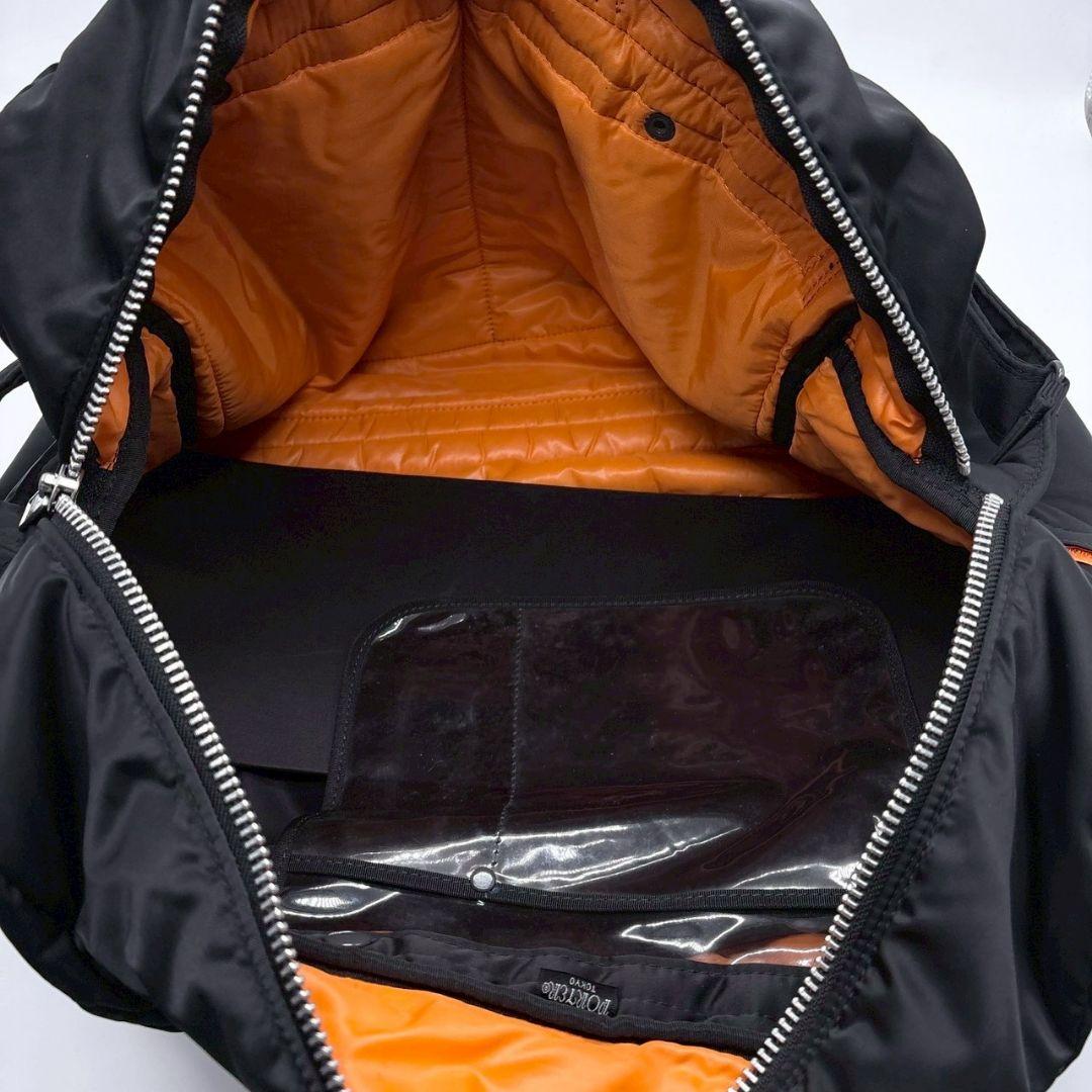 大容量✨ PORTER ポーター タンカー 2way ボストンバッグ ナイロン