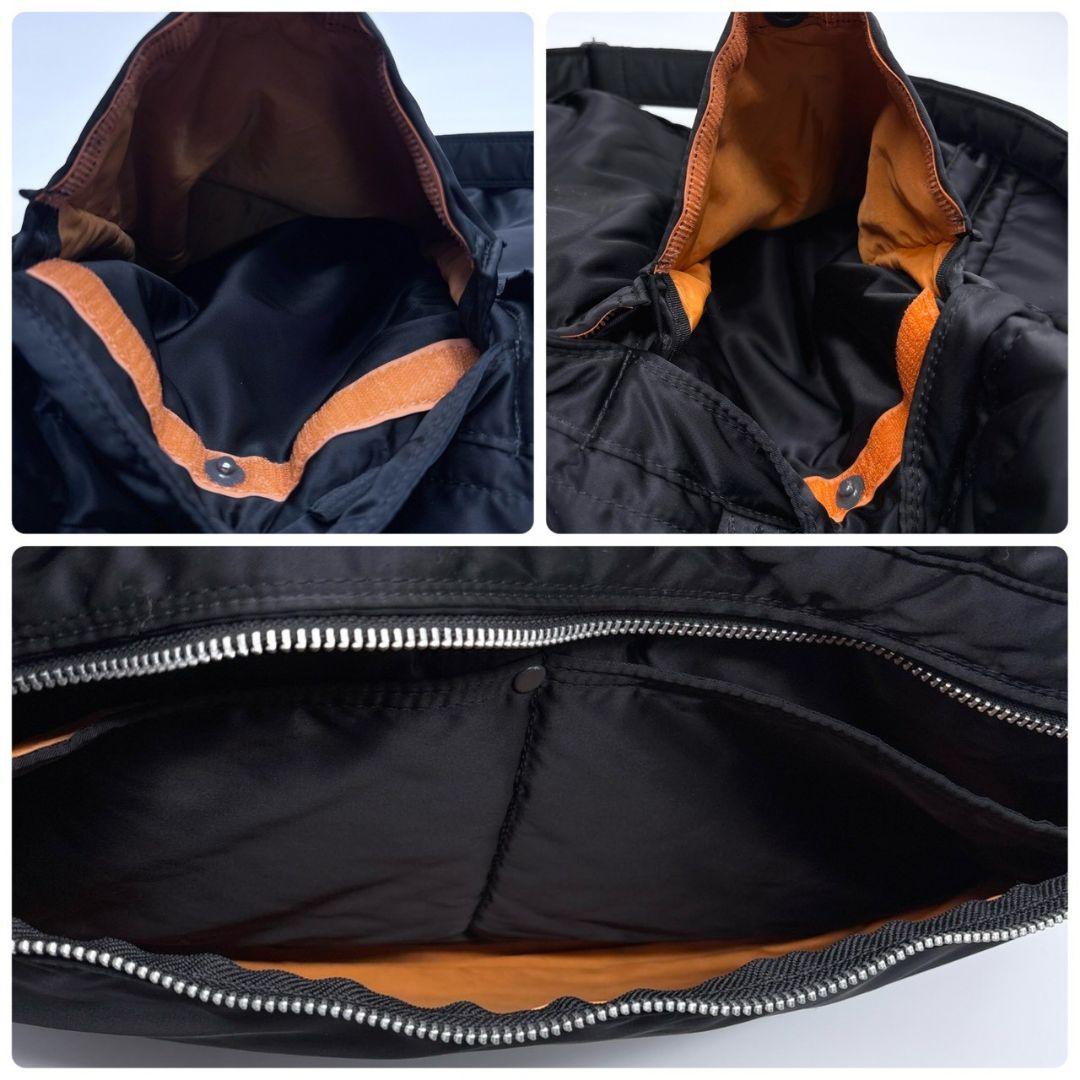 大容量✨ PORTER ポーター タンカー 2way ボストンバッグ ナイロン