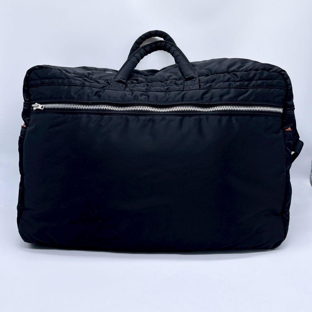 大容量✨ PORTER ポーター タンカー 2way ボストンバッグ ナイロン