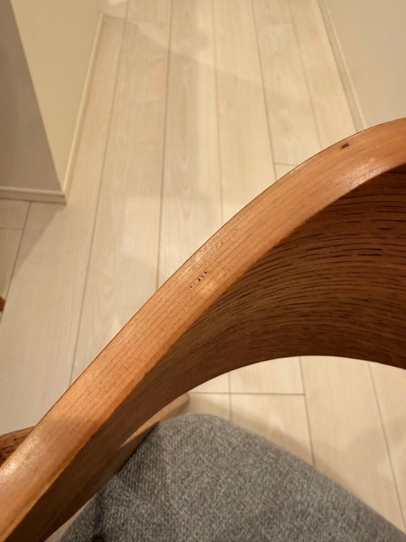 unico ELEMT(エレムト)　チェア ブラウン B