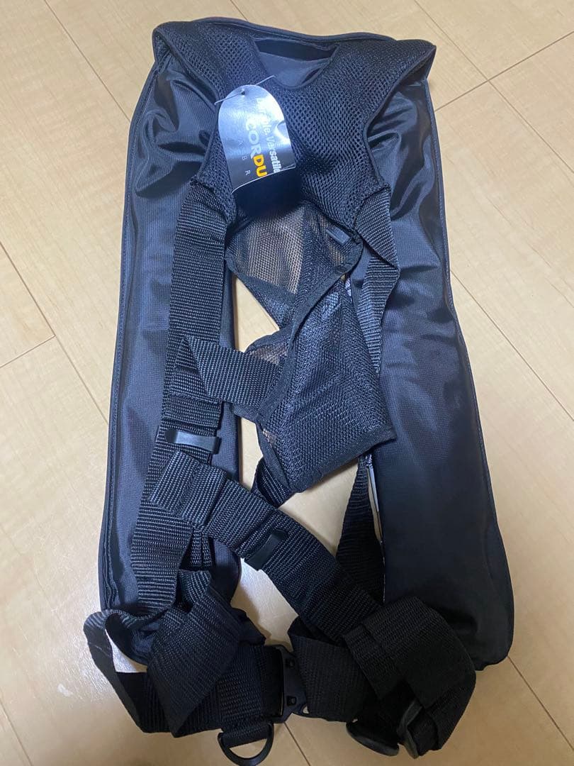 OSP ライフジャケット　サスペンダータイプ　2220RSE 迷彩レッド