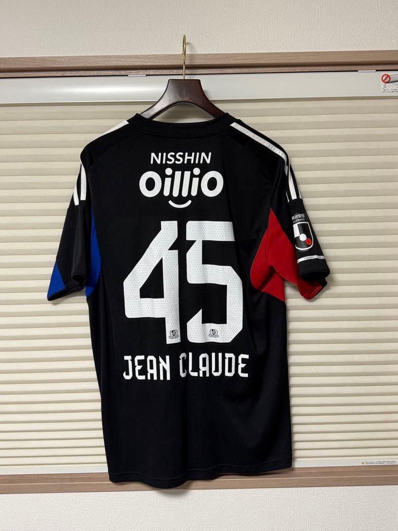 は*せ様 横浜Ｆ・マリノス　ジャンクルード　スペシャルユニフォーム　2XL