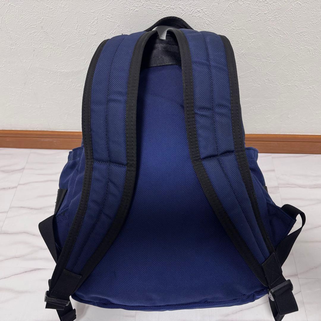 ブリーフィング アタックパック ミッドナイトブルー ビジネスリュックバックパック