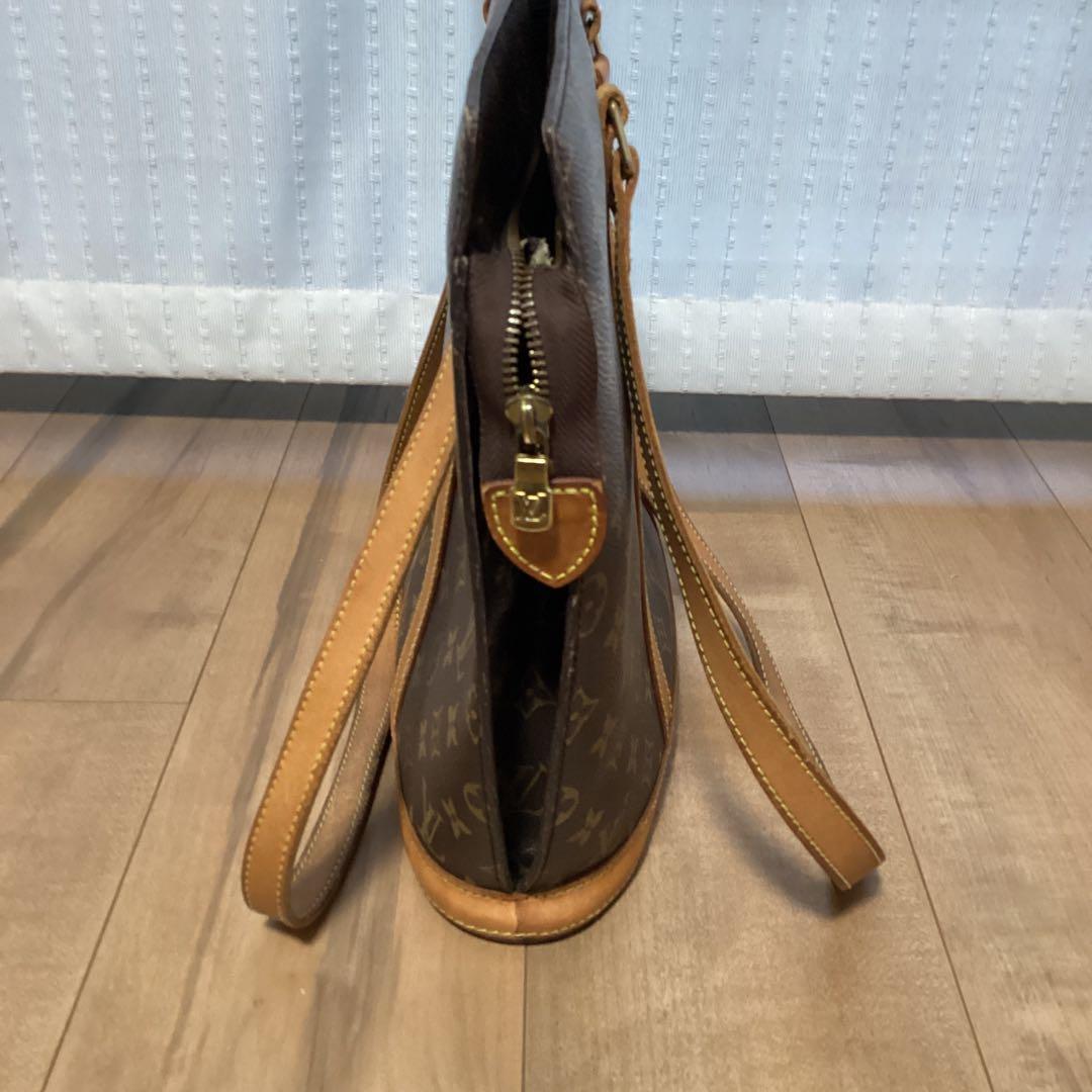 【おいも】ルイヴィトン　バビロン　トートバッグ