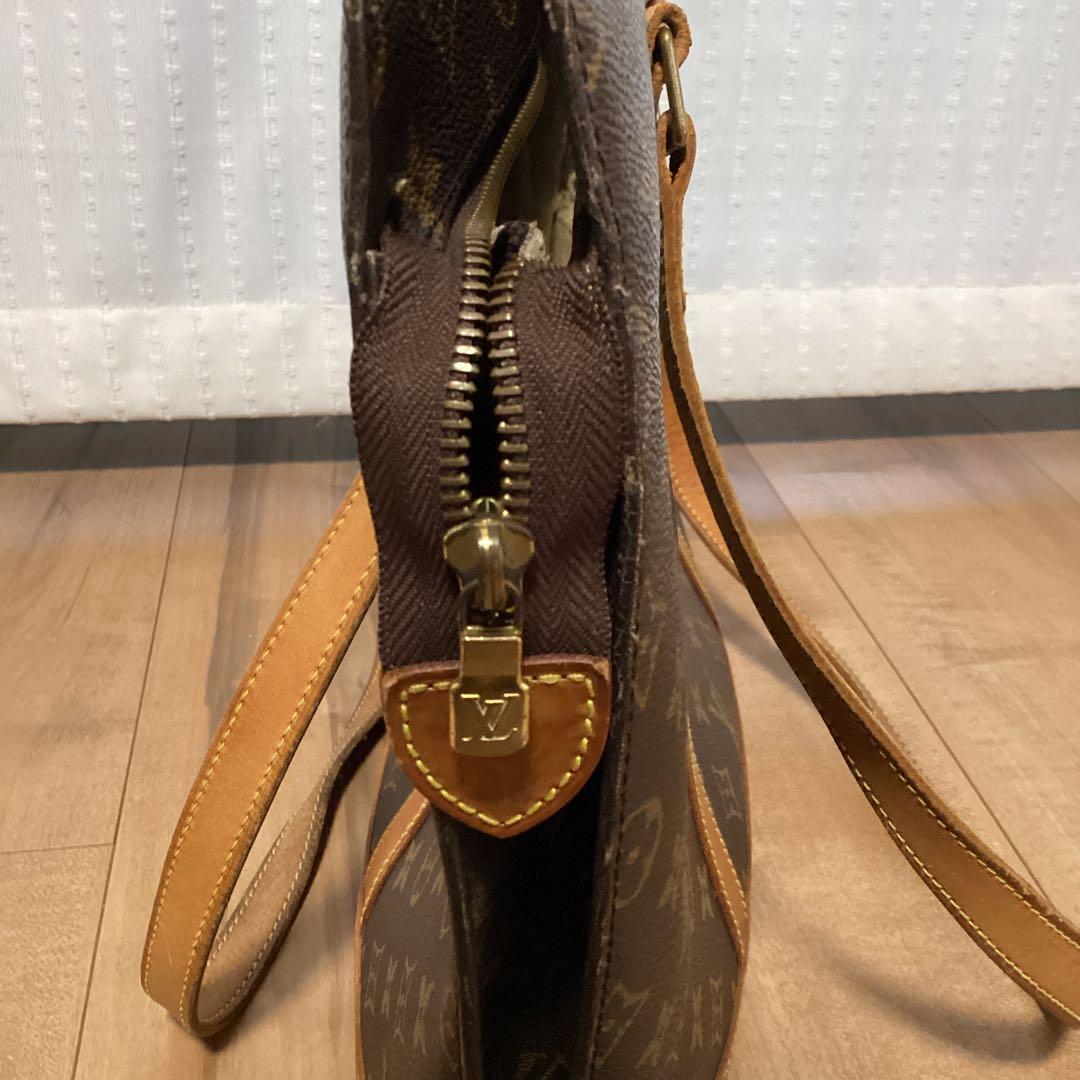 【おいも】ルイヴィトン　バビロン　トートバッグ