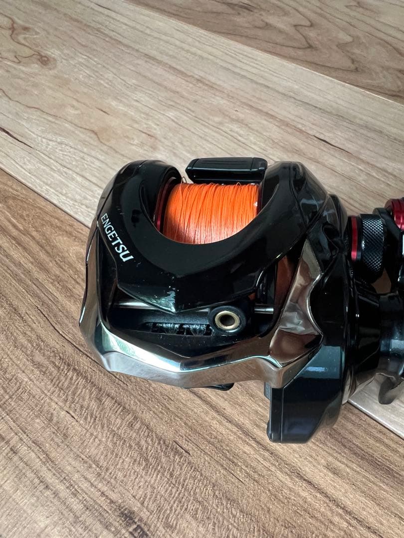 炎月 ENGETSU BB 101PG 左ハンドル