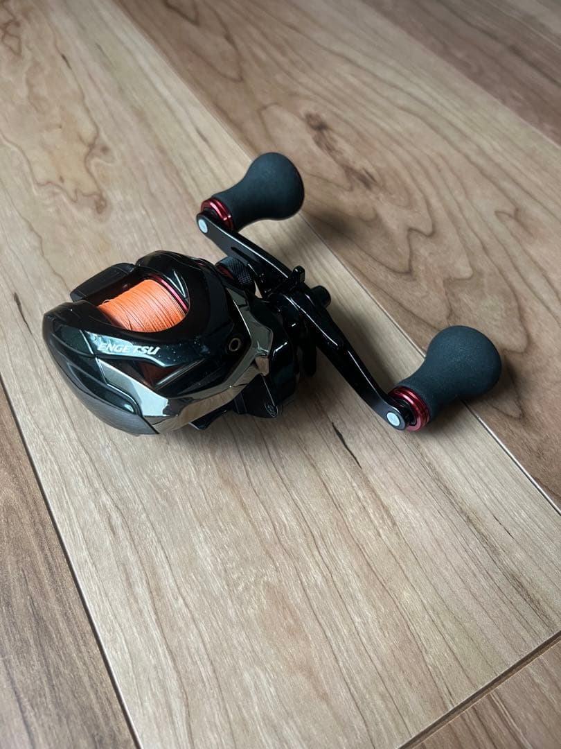 炎月 ENGETSU BB 101PG 左ハンドル