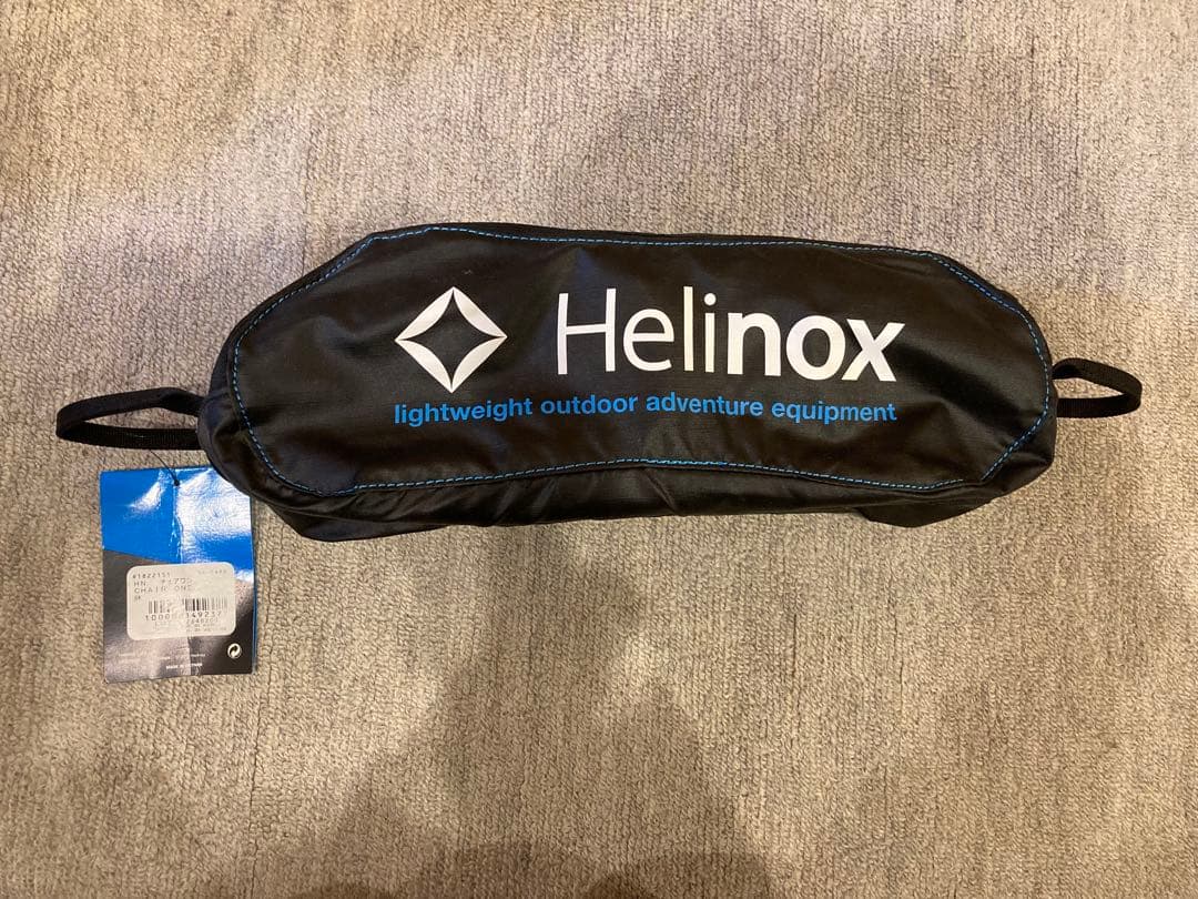 Heilnox ヘリノックス チェアワン コンパクトチェア アウトドアチェア