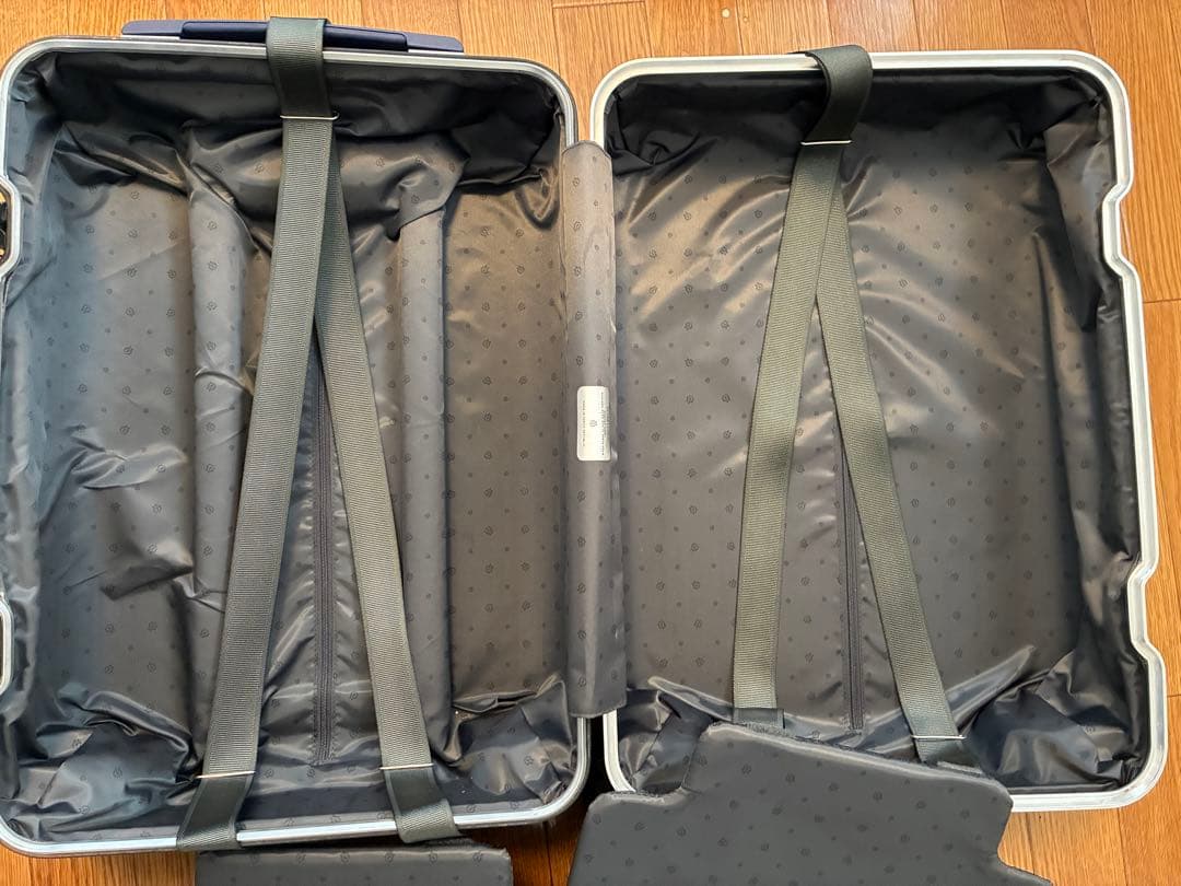 バッグ RIMOWA Hybrid Lufthansa Edition Cabin