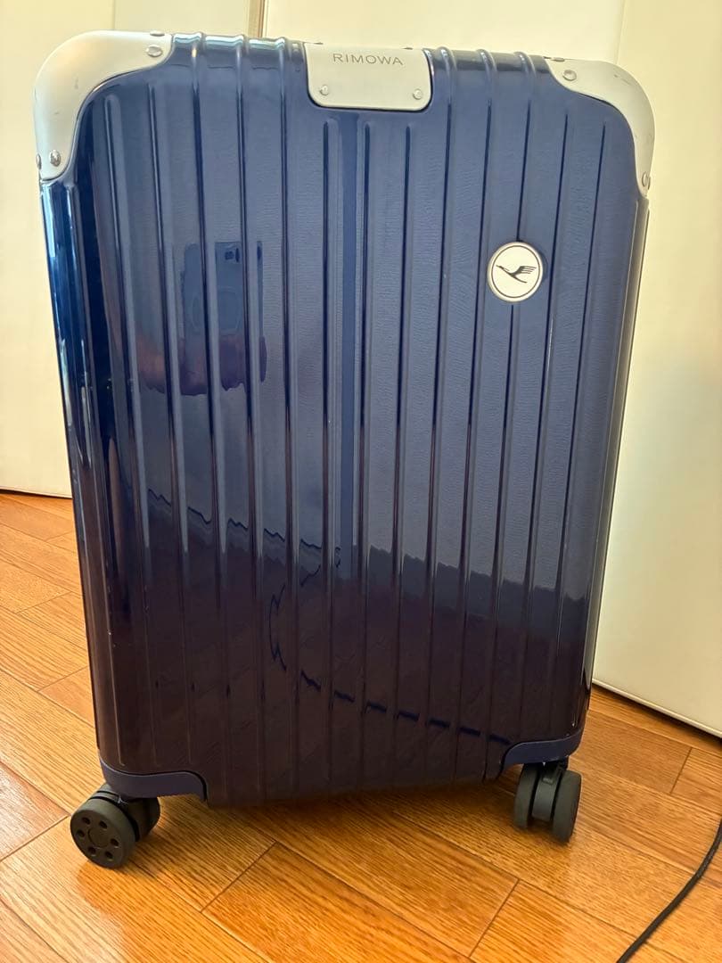 バッグ RIMOWA Hybrid Lufthansa Edition Cabin