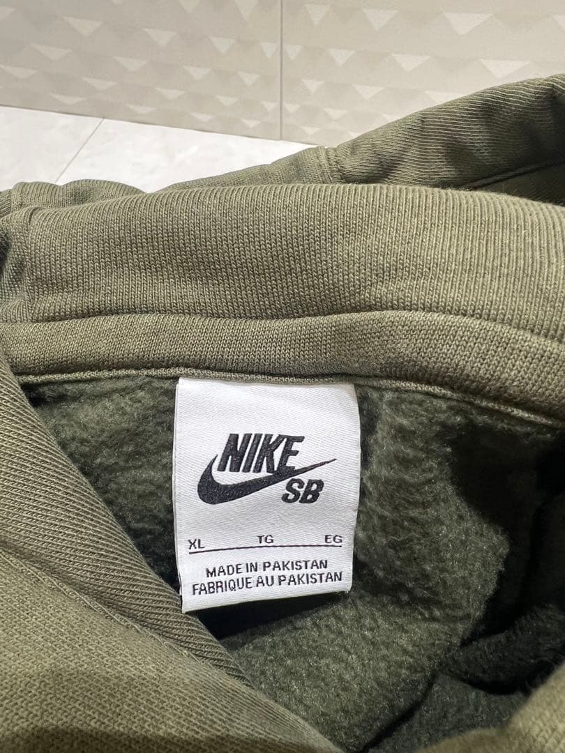 Nike SB Dunk Low Pro Matcha × パーカー セット